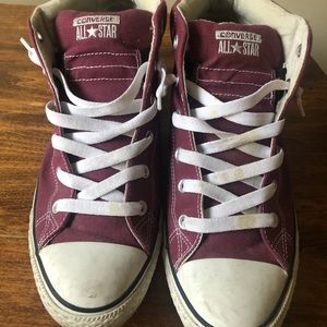 Men’s Retro all star converse size 11